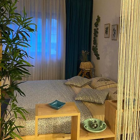Studio Flat In The City Center Tiranë Luaran gambar